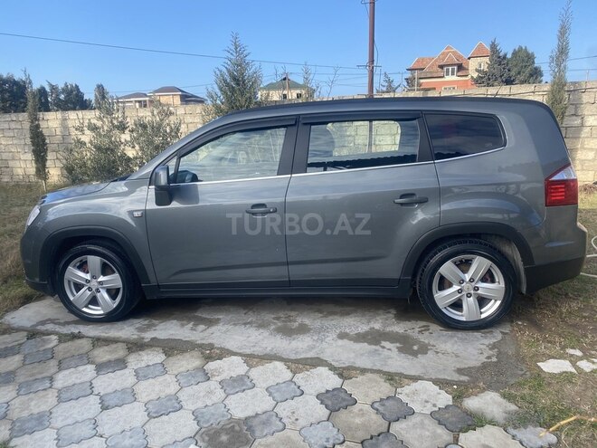 Chevrolet Orlando 2011, 186,500 km - 1.8 l - Bakı