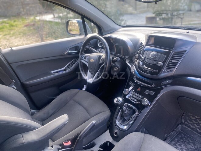 Chevrolet Orlando 2011, 186,500 km - 1.8 l - Bakı