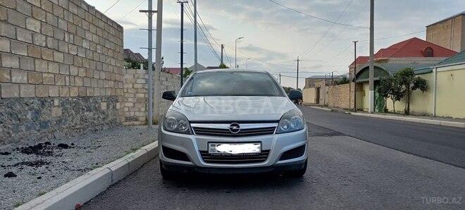 Opel Astra 2009, 250,000 km - 1.3 l - Gəncə