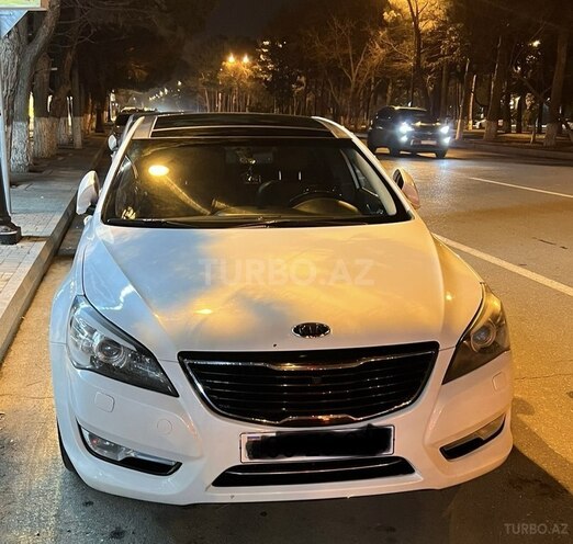 Kia Cadenza 2011, 235,000 km - 3.5 l - Sumqayıt