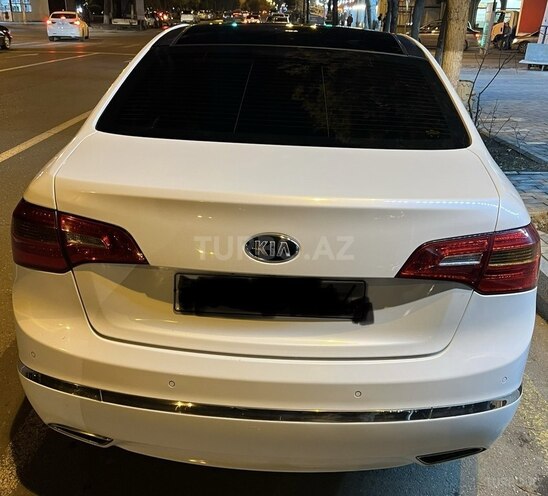 Kia Cadenza 2011, 235,000 km - 3.5 l - Sumqayıt