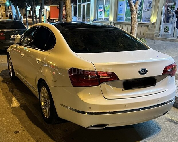 Kia Cadenza 2011, 235,000 km - 3.5 l - Sumqayıt