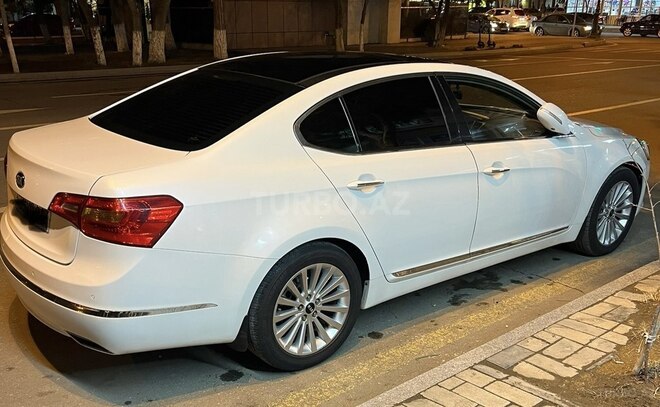 Kia Cadenza 2011, 235,000 km - 3.5 l - Sumqayıt