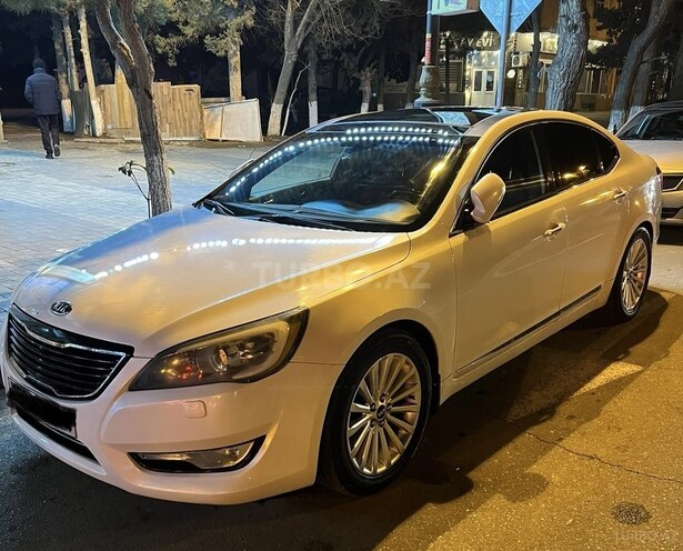 Kia Cadenza 2011, 235,000 km - 3.5 l - Sumqayıt