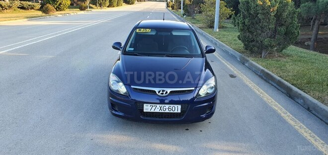 Hyundai i30 2009, 244,400 km - 1.4 l - Bakı