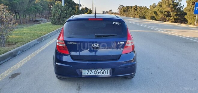 Hyundai i30 2009, 244,400 km - 1.4 l - Bakı