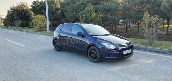 Hyundai i30 2009, 244,400 km - 1.4 l - Bakı