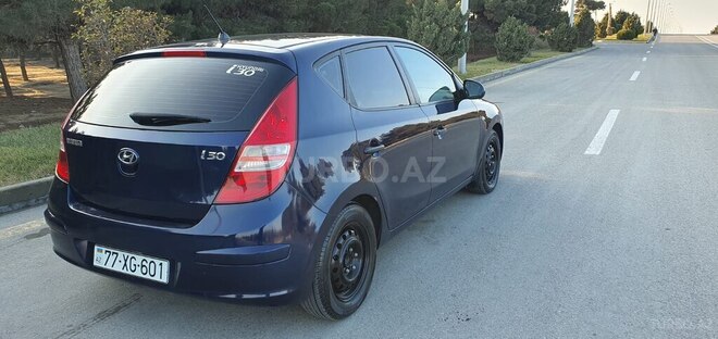 Hyundai i30 2009, 244,400 km - 1.4 l - Bakı