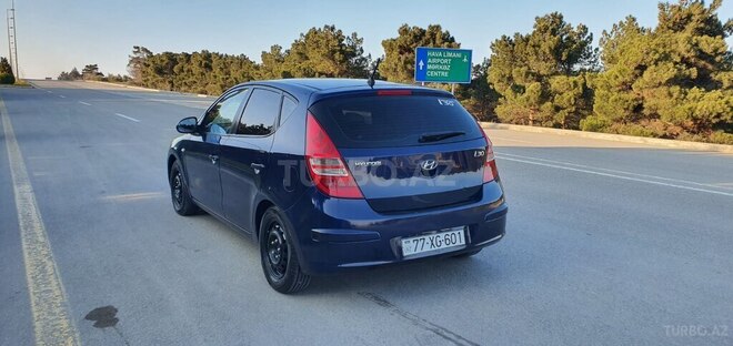 Hyundai i30 2009, 244,400 km - 1.4 l - Bakı