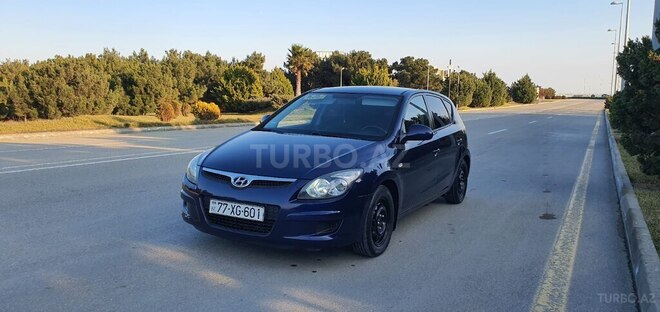 Hyundai i30 2009, 244,400 km - 1.4 l - Bakı