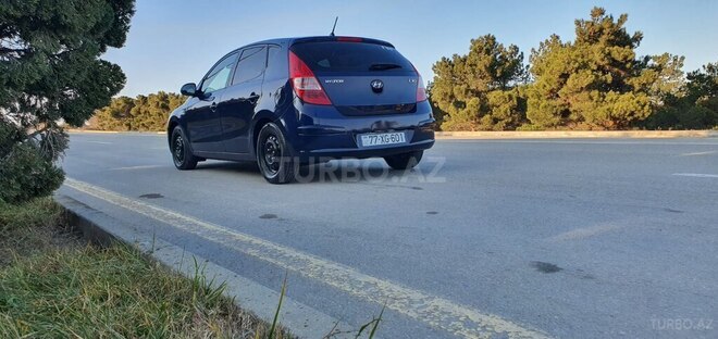 Hyundai i30 2009, 244,400 km - 1.4 l - Bakı