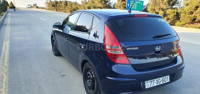 Hyundai i30 2009, 244,400 km - 1.4 l - Bakı