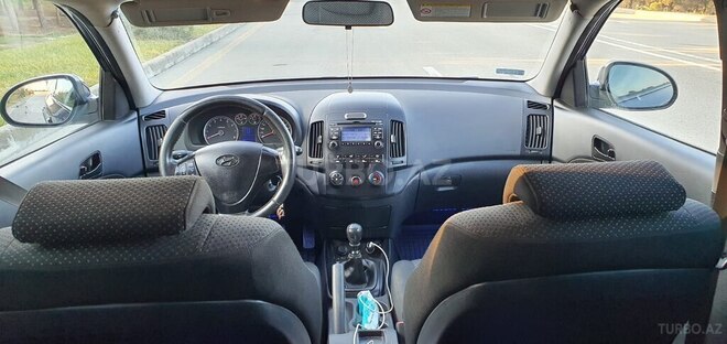 Hyundai i30 2009, 244,400 km - 1.4 l - Bakı