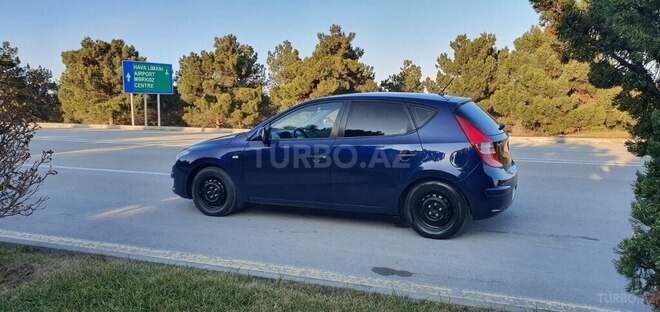 Hyundai i30 2009, 244,400 km - 1.4 l - Bakı