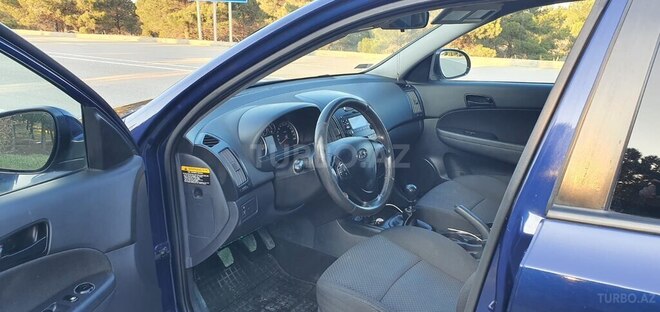 Hyundai i30 2009, 244,400 km - 1.4 l - Bakı