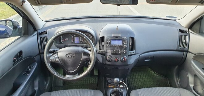 Hyundai i30 2009, 244,400 km - 1.4 l - Bakı
