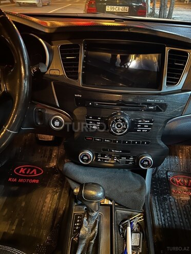 Kia Cadenza 2011, 235,000 km - 3.5 l - Sumqayıt