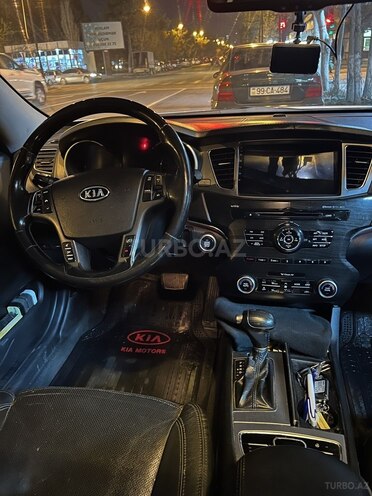 Kia Cadenza 2011, 235,000 km - 3.5 l - Sumqayıt