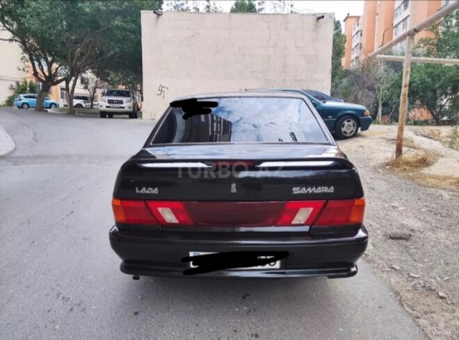 LADA (VAZ) 2115 2009, 163,000 km - 1.6 л - Bakı