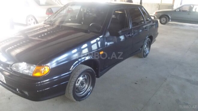 LADA (VAZ) 2115 2009, 163,000 km - 1.6 л - Bakı