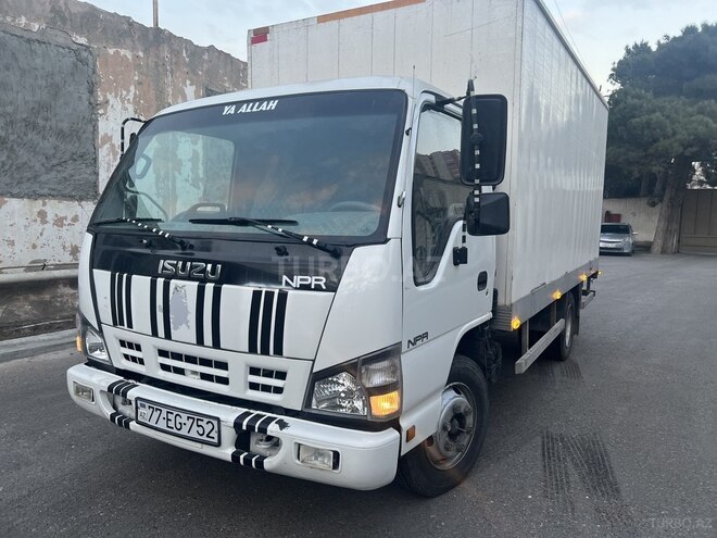 Isuzu NPR 2009, 225,000 km - 4.6 л - Bakı