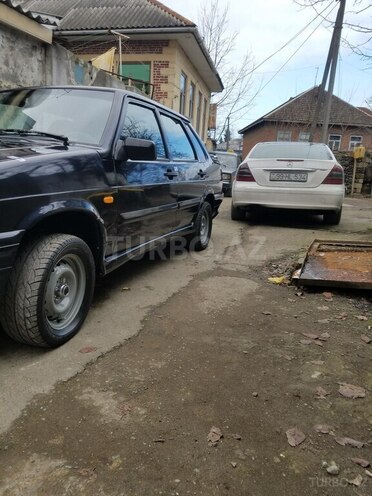 LADA (VAZ) 2115 2009, 163,000 km - 1.6 л - Bakı