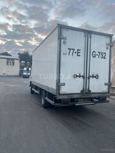 Isuzu NPR 2009, 225,000 km - 4.6 л - Bakı