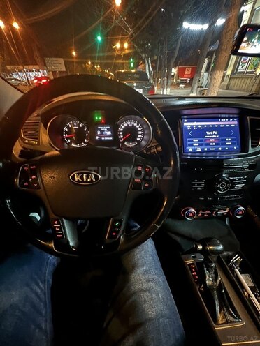 Kia Cadenza 2011, 235,000 km - 3.5 l - Sumqayıt