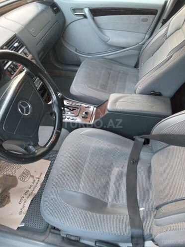 Mercedes C 220 1999, 760,000 km - 2.2 l - Sumqayıt