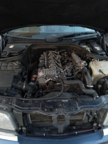 Mercedes C 220 1999, 760,000 km - 2.2 l - Sumqayıt