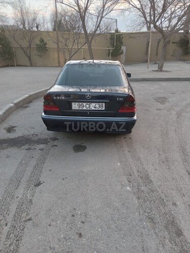 Mercedes C 220 1999, 760,000 km - 2.2 l - Sumqayıt