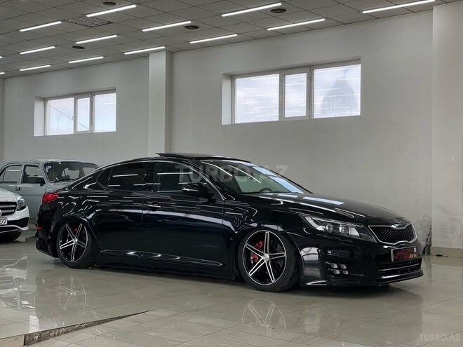 Kia Optima 2014, 45,000 km - 2.0 л - Bakı