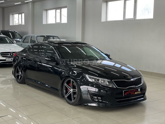 Kia Optima 2014, 45,000 km - 2.0 л - Bakı