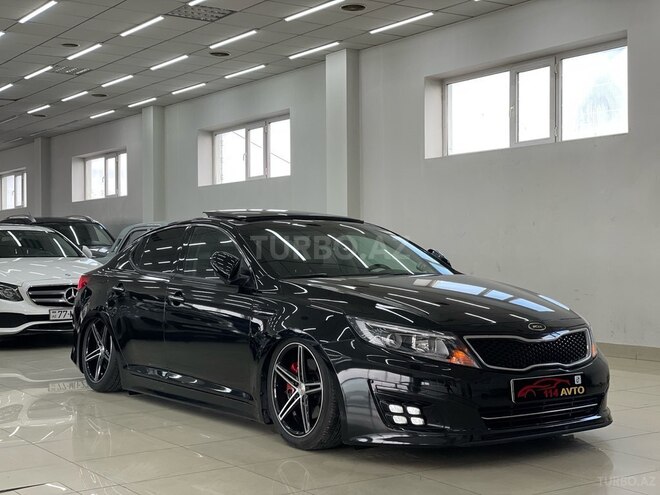 Kia Optima 2014, 45,000 km - 2.0 л - Bakı