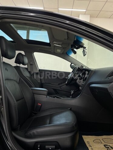 Kia Optima 2014, 45,000 km - 2.0 л - Bakı