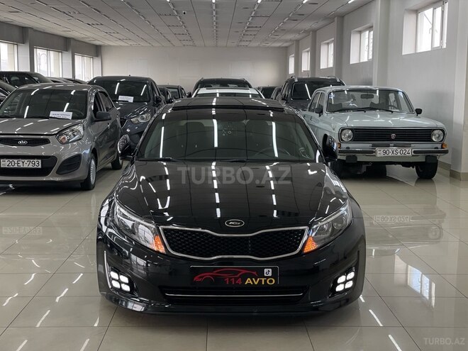 Kia Optima 2014, 45,000 km - 2.0 л - Bakı