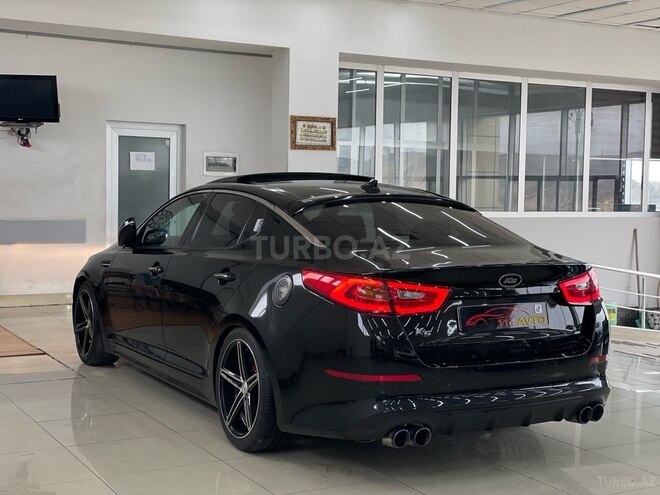 Kia Optima 2014, 45,000 km - 2.0 л - Bakı