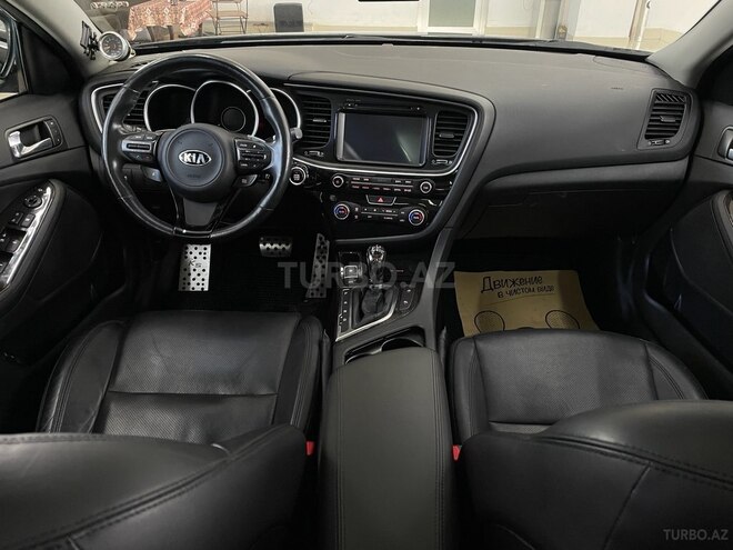 Kia Optima 2014, 45,000 km - 2.0 л - Bakı