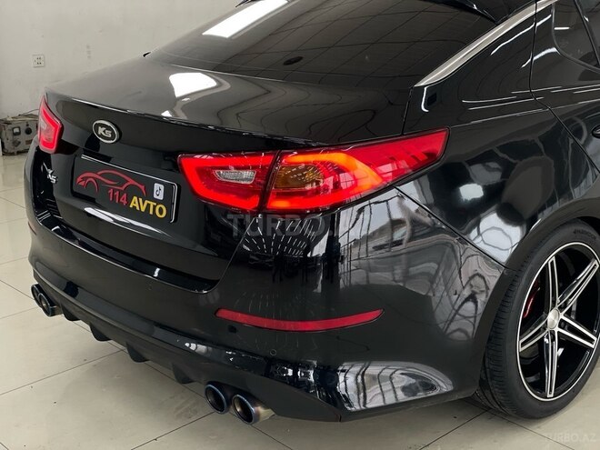 Kia Optima 2014, 45,000 km - 2.0 л - Bakı