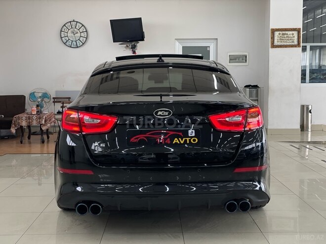Kia Optima 2014, 45,000 km - 2.0 л - Bakı
