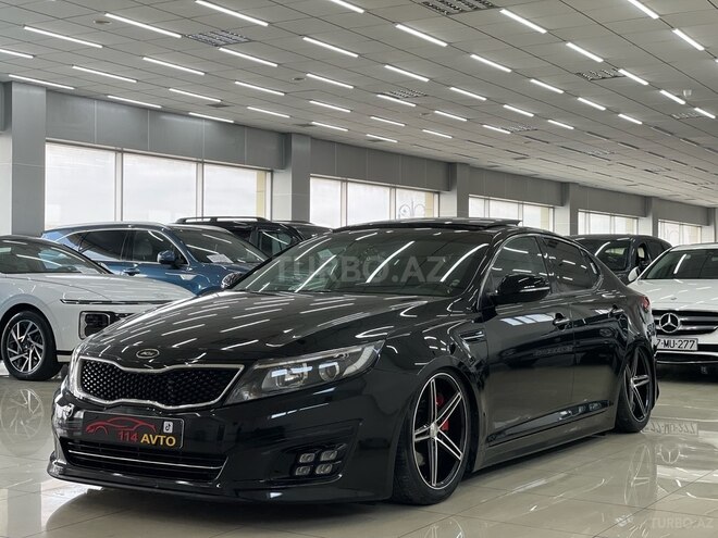 Kia Optima 2014, 45,000 km - 2.0 л - Bakı
