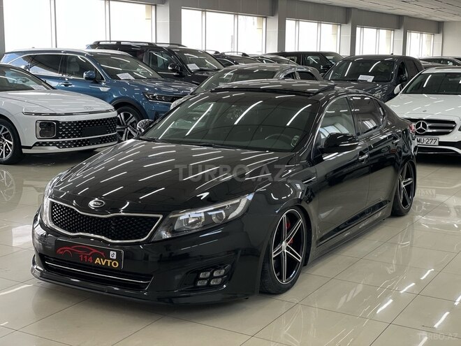 Kia Optima 2014, 45,000 km - 2.0 л - Bakı