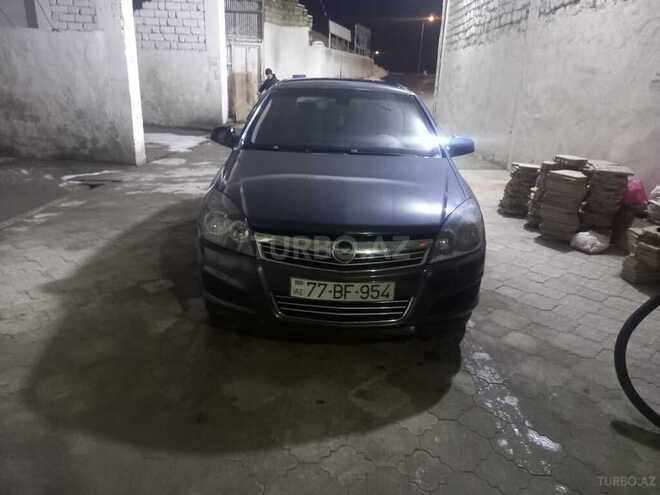 Opel Astra 2008, 241,000 km - 1.3 l - Bakı