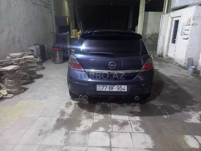 Opel Astra 2008, 241,000 km - 1.3 l - Bakı