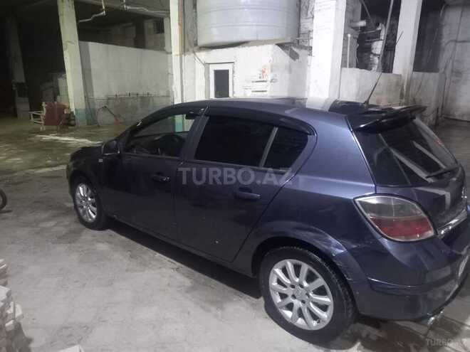Opel Astra 2008, 241,000 km - 1.3 l - Bakı