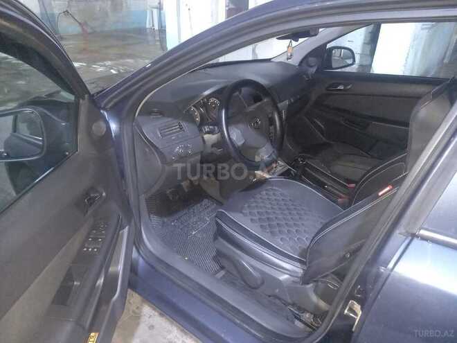 Opel Astra 2008, 241,000 km - 1.3 l - Bakı