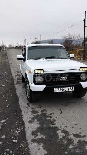 LADA (VAZ) Niva 1996, 150,000 km - 1.6 l - Zaqatala
