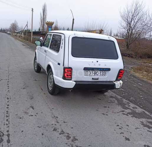 LADA (VAZ) Niva 1996, 150,000 km - 1.6 l - Zaqatala