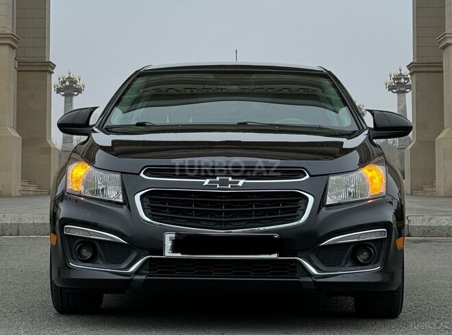 Chevrolet Cruze 2015, 168,000 km - 1.4 l - Gəncə