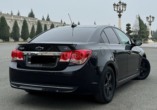 Chevrolet Cruze 2015, 168,000 km - 1.4 l - Gəncə